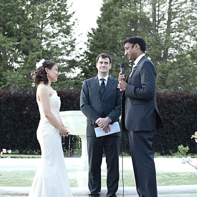 wedding ceremony
