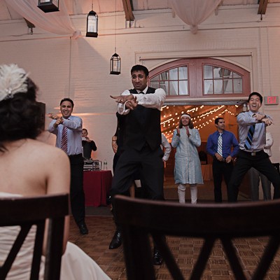 wedding dance