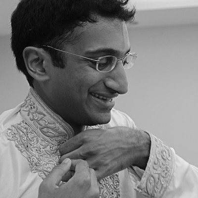 indian groom