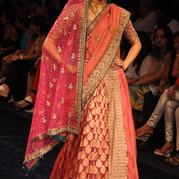 Indian wedding clothes