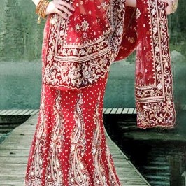 Indian wedding clothes