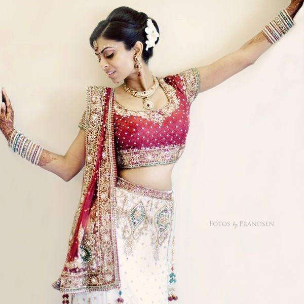 Indian wedding clothes