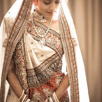 Indian wedding clothes