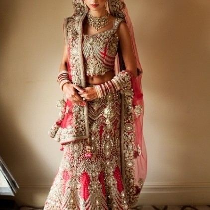 Indian wedding clothes