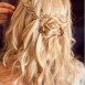 Braid Wedding hairstyle