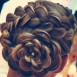 Braid Wedding hairstyle