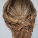 Braid Wedding hairstyle