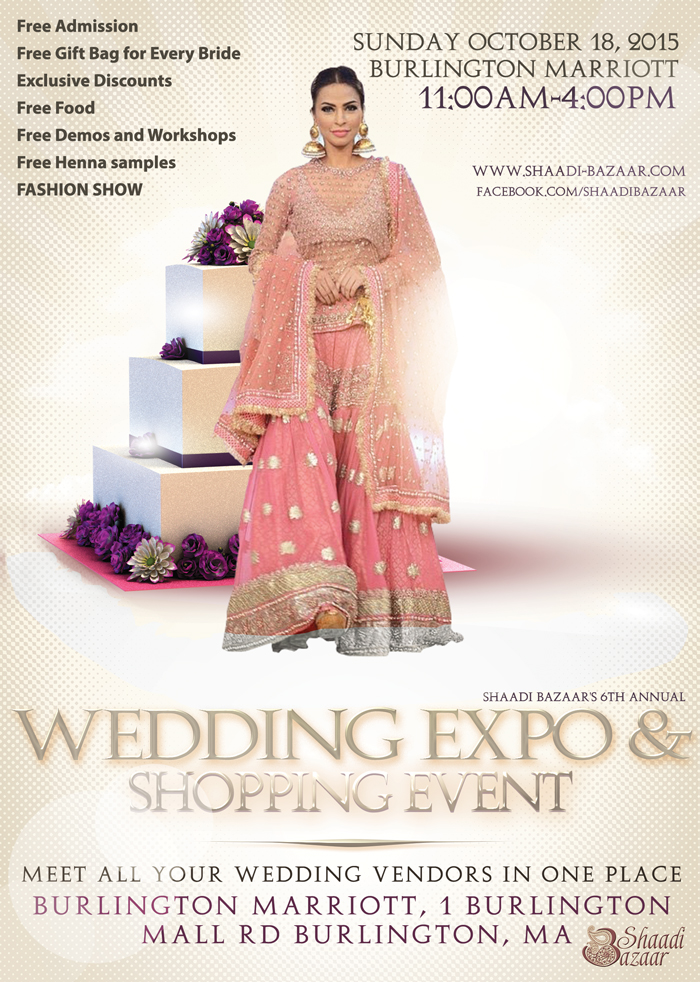 Indian wedding expo