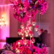 tall floral wedding centerpiece