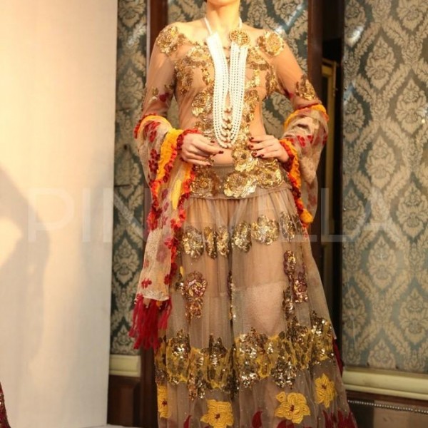 Indian wedding clothes rina dhaka 2014-1