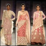 indian wedding clothes anju modi 2014-1