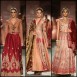 indian wedding clothes anju modi 2014