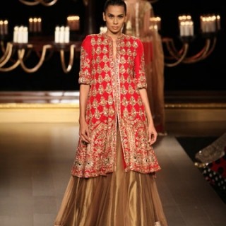 indian wedding clothes manish malhotra 2014 9