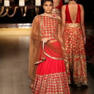indian wedding clothes manish malhotra 2014 9