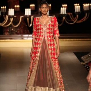indian wedding clothes manish malhotra 2014 9