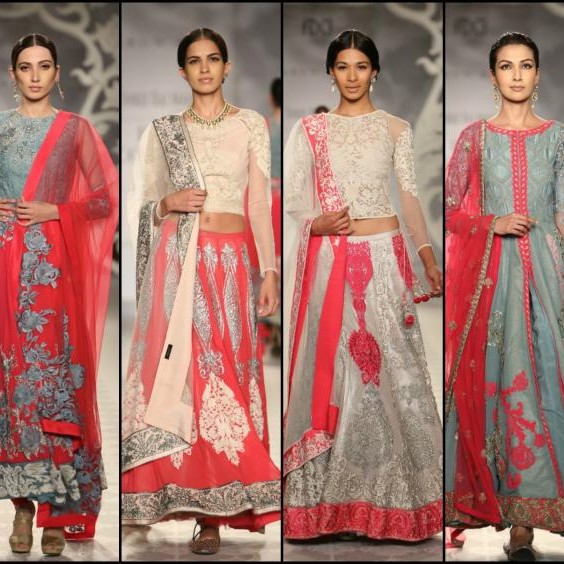 indian wedding clothes varun bahl 2014