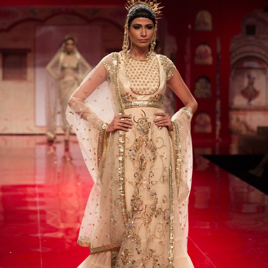 Indian wedding clothes