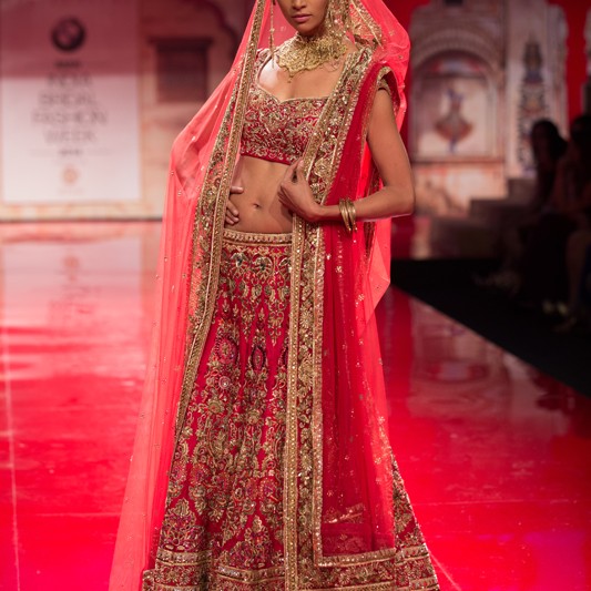 Indian wedding clothes