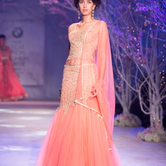 Indian bridal clothes