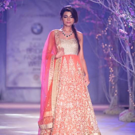 Indian bridal clothes