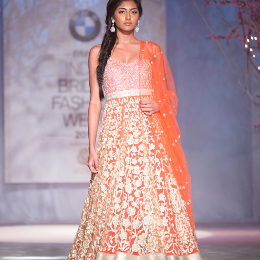 Indian bridal clothes