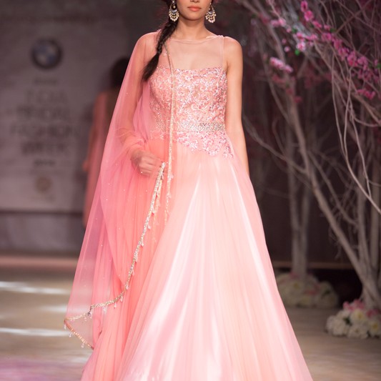 Indian bridal clothes 2014