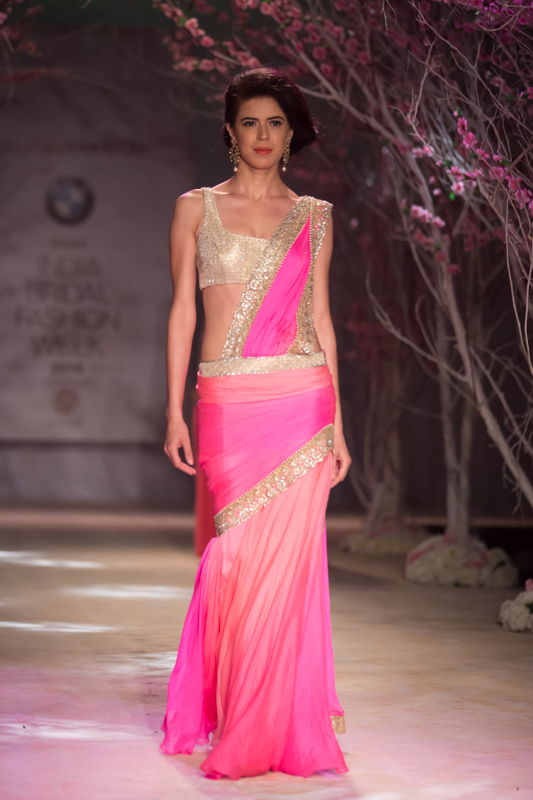 Indian bridal clothes 2014