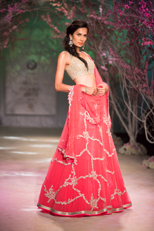 Indian bridal clothes