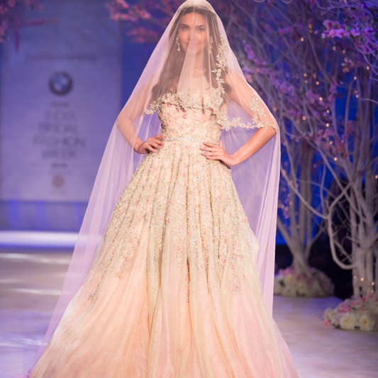 Indian bridal clothes