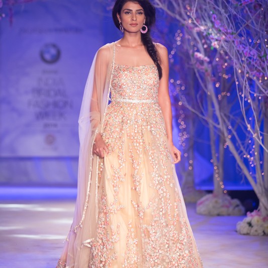 Indian bridal clothes