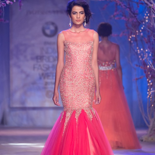 Indian bridal clothes