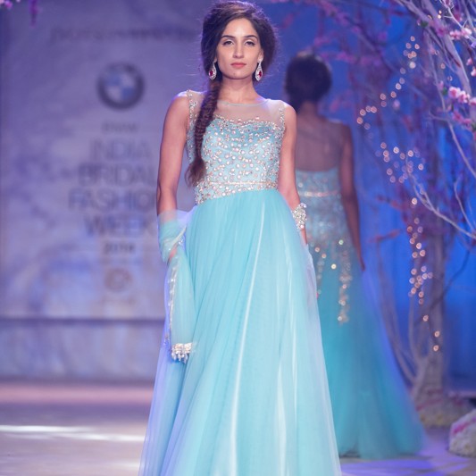 Indian bridal clothes