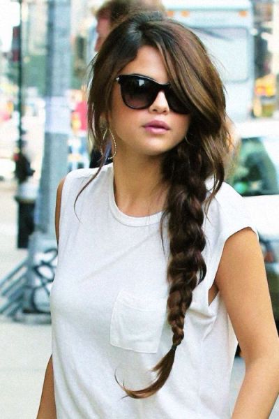hairstyles round face 16