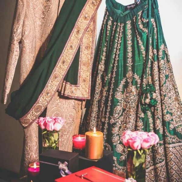 Sabyasachi Indian wedding lehenga 2