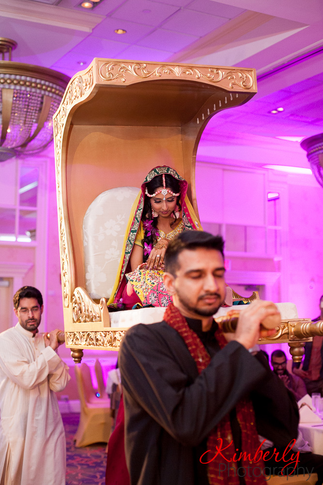 Pakistani mehendi night