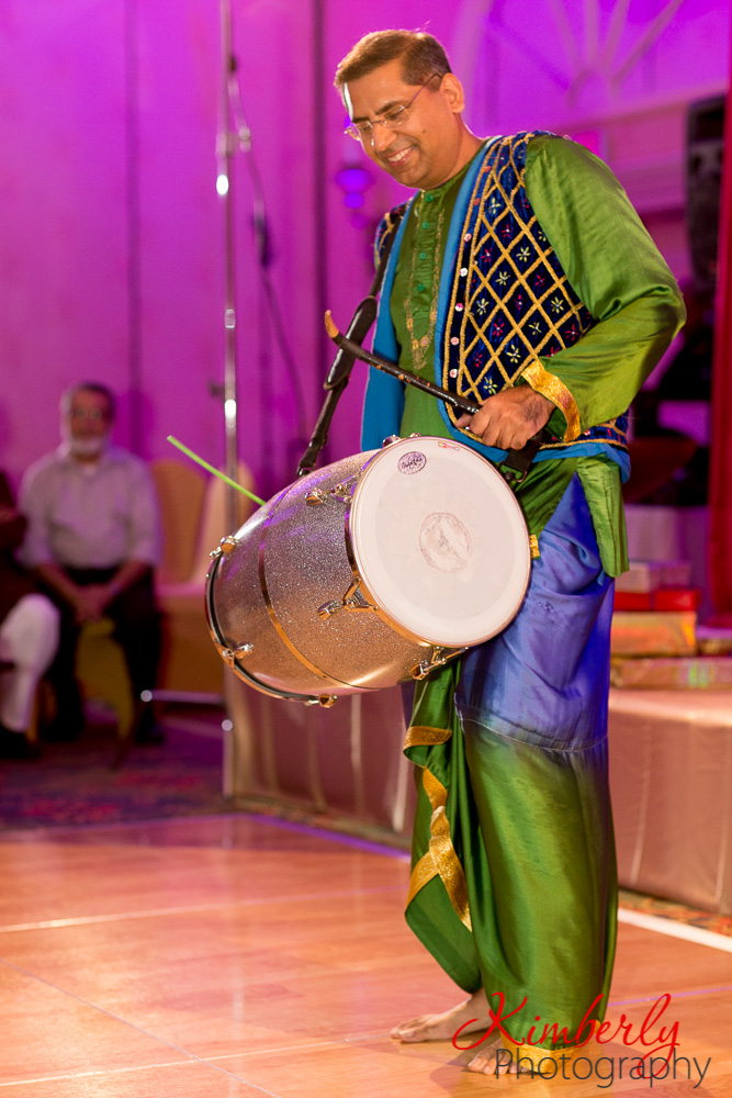 Pakistani mehendi night