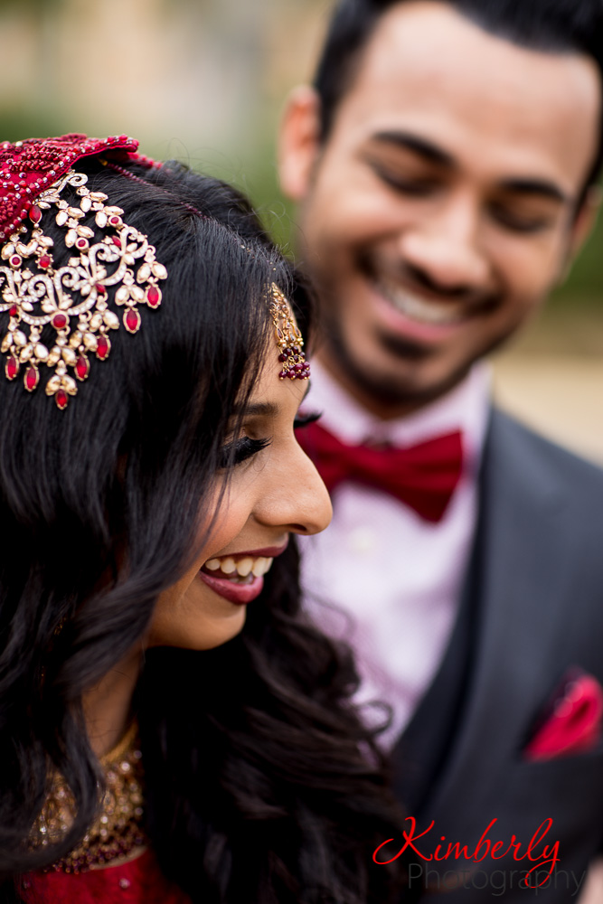 Pakistani wedding portraits
