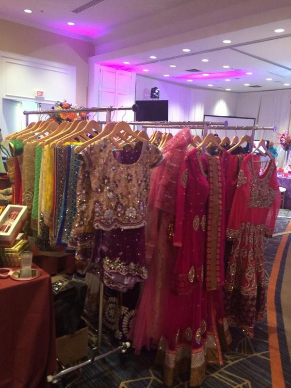 Indian wedding expo