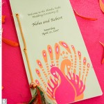 Indian wedding program ideas