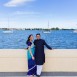 Indian engagement shoot in Florida by DeKreate Photography