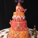 Indian inspired wedding cakes (4)