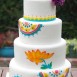 Indian inspired wedding cakes (4)