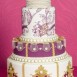 Indian inspired wedding cakes (4)