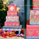 Indian inspired wedding cakes (4)