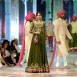 Pakistani wedding clothes Zaheer Abbas 2014