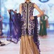 Pakistani wedding outfit PBCW 2014 Zaheer Abbas