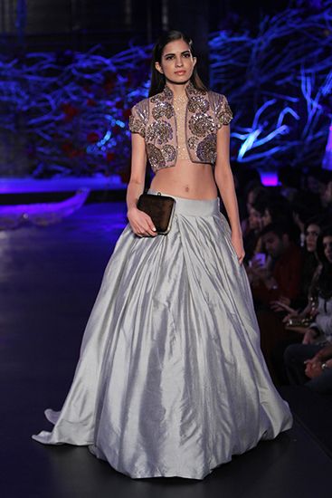 Indian wedding lehengas by Manish Malhotra