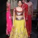 Abu jani and sandeep 2015 indian bridal lehenga, indian wedding outfit