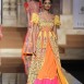 Abu jani and sandeep 2015 indian bridal lehenga, indian wedding outfit