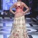 Indian wedding lehenga by Falguni and Shane Peacock, bridal outfit